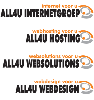 All4u hosting and webdevelopement